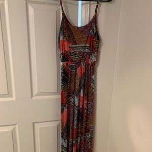 Maxi dress
